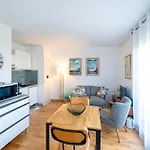 Appartement Cosy T2 à Côté De La Seignosse