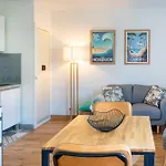 Cosy T2 à Côté De La Appartement