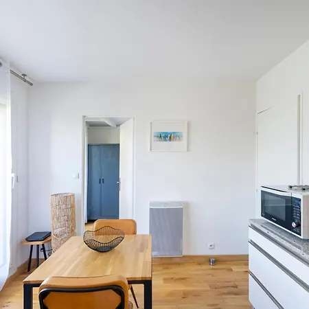Cosy T2 A Cote De La Apartman *