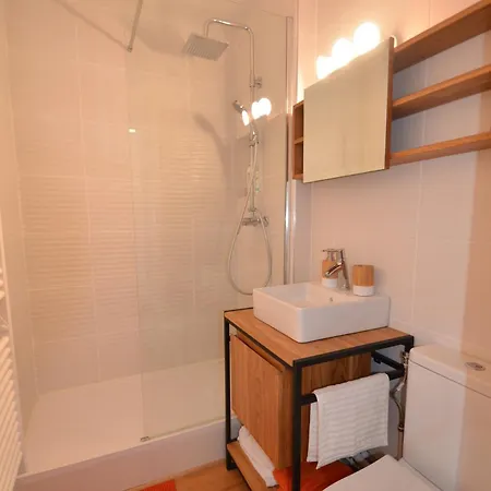 Cosy T2 A Cote De La Apartman