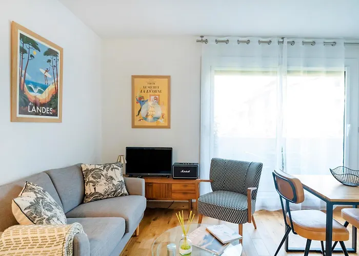 Cosy T2 A Cote De La Seignosse