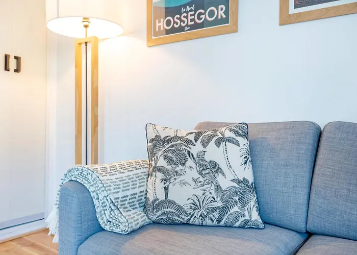 Apartamento Cosy T2 à Côté De La *