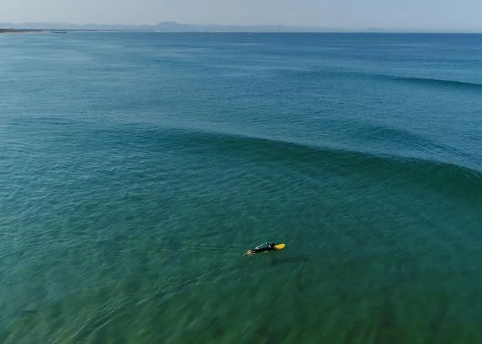 Cosy T2 A Cote De La Lejlighed *