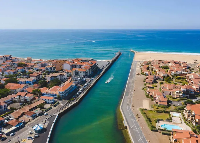 Cosy T2 à Côté De La Seignosse